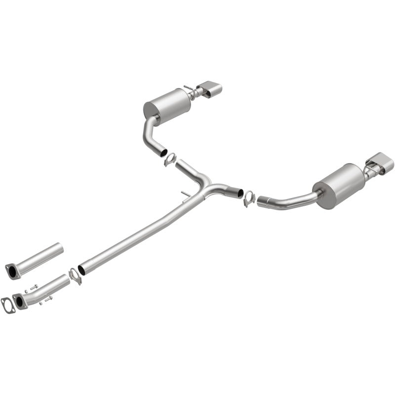EXHAUST KIT 11-15 KIA OPTIMA