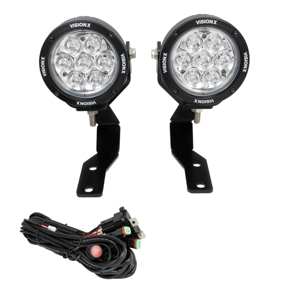 VISIONX RANGER APILLAR LIGHT KIT