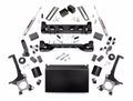 1x 752BOX3 1x 1775BOX2 1x 752BOX1 1x 752BOX2 1x 23208 6 Inch Lift Kit Toyota Tundra 2WD 4WD (2007-2015)