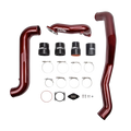 High Flow Bundle Kit Stage 1 11-16 Duramax LML Fluorescent Green
