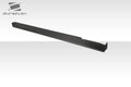 2006-2010 Dodge Charger Duraflex VIP Body Kit - 7 Piece - Includes VIP Front Lip Under Spoiler Air Dam (103329) VIP Side Skirts Rocker Panels (103331) VIP Rear Lip Under Spoiler Air Dam (103330) VIP Rear Wing Trunk Lid Spoiler (106013)