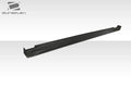 2006-2010 Dodge Charger Duraflex VIP Body Kit - 7 Piece - Includes VIP Front Lip Under Spoiler Air Dam (103329) VIP Side Skirts Rocker Panels (103331) VIP Rear Lip Under Spoiler Air Dam (103330) VIP Rear Wing Trunk Lid Spoiler (106013)