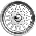 AWF20 20X10 5X5.0 POLISHED -25MM