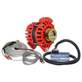 ALTERNATOR, XT SERIES, 170A, 12V, S