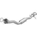 Magnaflow auto part installed view