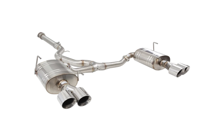 Xforce cat-back exhaust