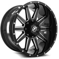 AWB02 20X10 8X170 POLISHED -25MM