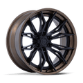 AWB02 20X10 8X170 POLISHED -25MM