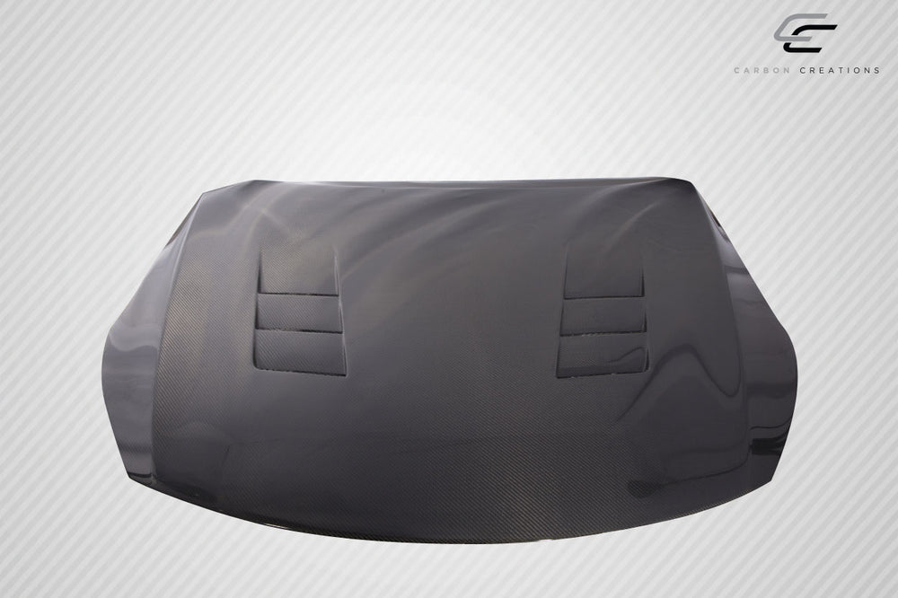 2011-2015 Kia Optima Carbon Creations TS-1 Hood - 1 Piece