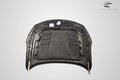 2011-2015 Kia Optima Carbon Creations TS-1 Hood - 1 Piece