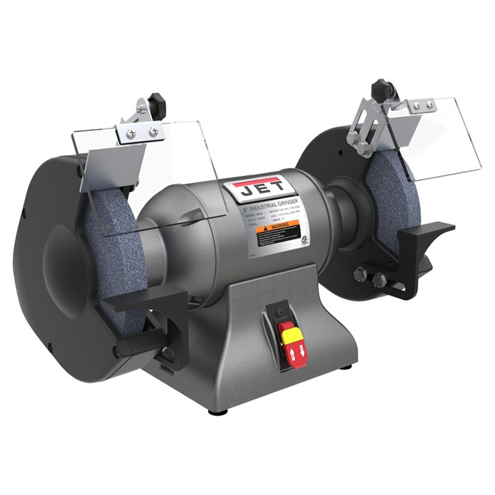 IBG-10 10' INDUSTRIAL BENCH GRINDE