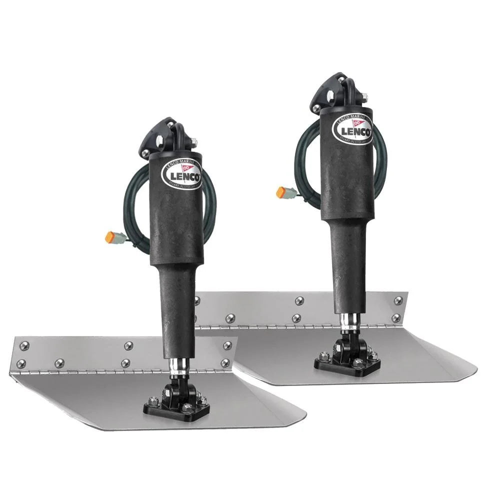 9" X 30" STANDARD MOUNT TRIM TAB K