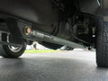 1119 DURAMAX RCLB/CCSB/ECSB 60 IN TRACTION BAR KIT WCFAB RED