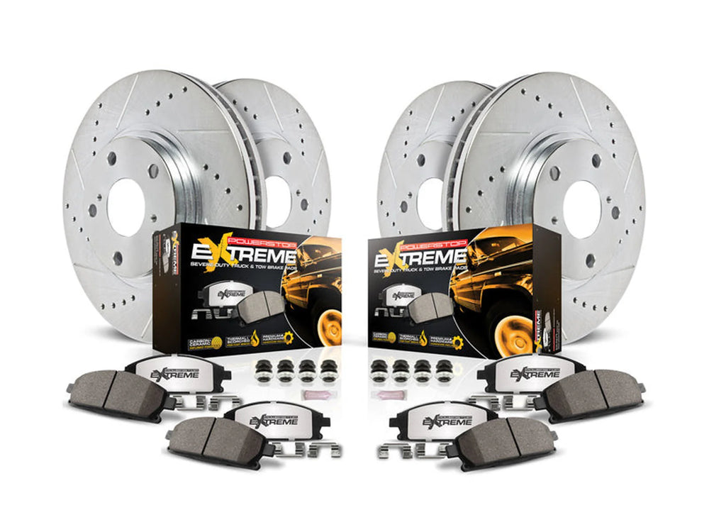 PowerStop auto part