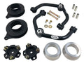 Tuff Country shock absorber detail