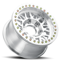 Raceline RT951F Ryno Forged 18x9in / BP / -12mm Offset / 130.81mm Bore - Machined Raw
