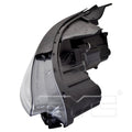 1920 HY ELANTRA USBUILT LED HEAD LIGHT ASSY RH