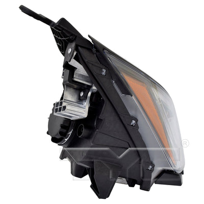 TYC headlights