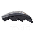 1920 HY ELANTRA USBUILT LED HEAD LIGHT ASSY RH