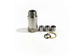 cp-e QKspl Bellmouth Downpipe Catted 3in BMW N54 Models (inc. 2007-2010 335i / 2008-2010 135i)