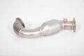 cp-e QKspl Bellmouth Downpipe Catted 3in BMW N54 Models (inc. 2007-2010 335i / 2008-2010 135i)