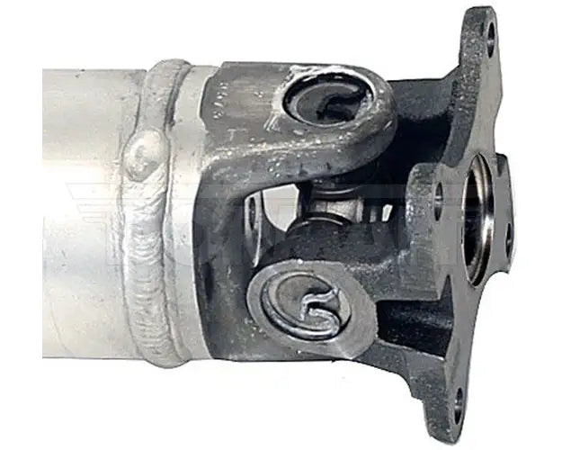 REAR DRIVESHAFT