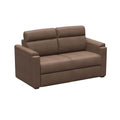 CLICKBACK SLEEPER SOFA 62IN SATULA