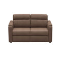CLICKBACK SLEEPER SOFA 62IN SATULA