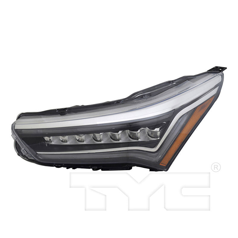 1920 AC R.D.X LED W/O AFS HEADLIGHT ASSY LH