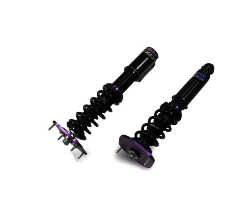D2 COILOVERS RX-7 86-91