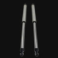 DF 2.5INREAR AIR STRUT 72IN TRACKWIDTH DRO