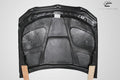2008-2013 BMW M3 E90 E92 E93 Carbon Creations DriTech GTR Hood - 1 Piece