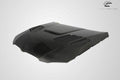 2008-2013 BMW M3 E90 E92 E93 Carbon Creations DriTech GTR Hood - 1 Piece