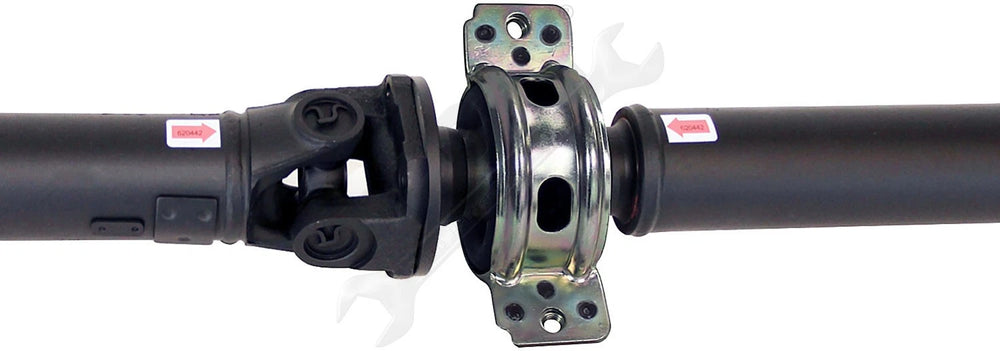 REAR DRIVESHAFT