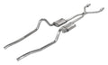 Pypes Performance Exhaust muffler