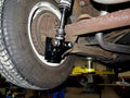 Coilover Kit Rear