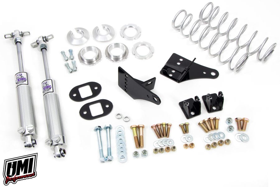 Coilover Kit Rear