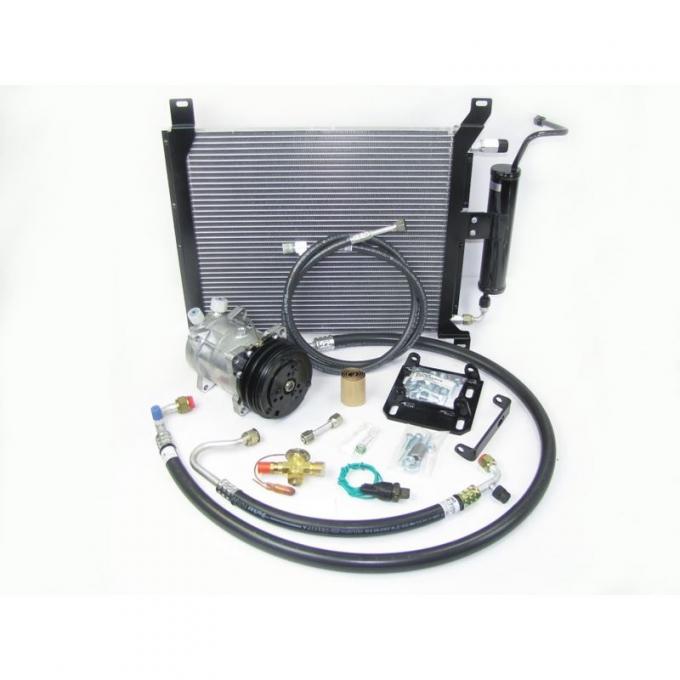 69/70 V8 UNDERHOOD PERF A/C KT