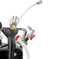 John Dow Industries auto part close-up