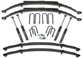 Superlift shock absorber