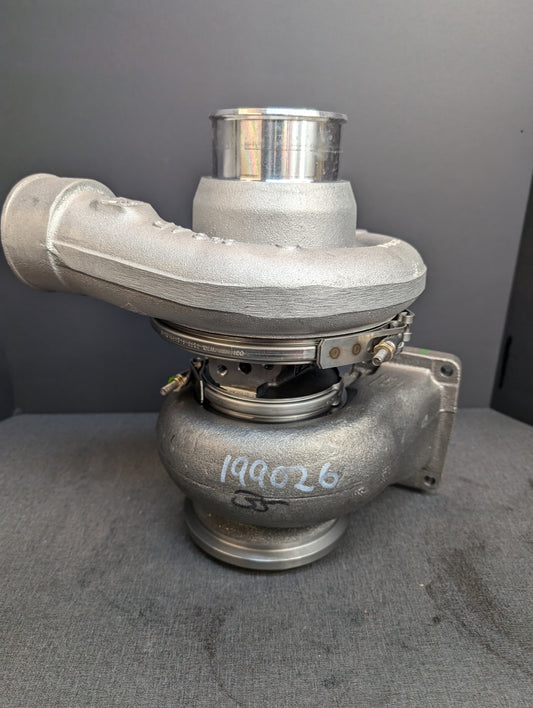 S3BTurbocharger