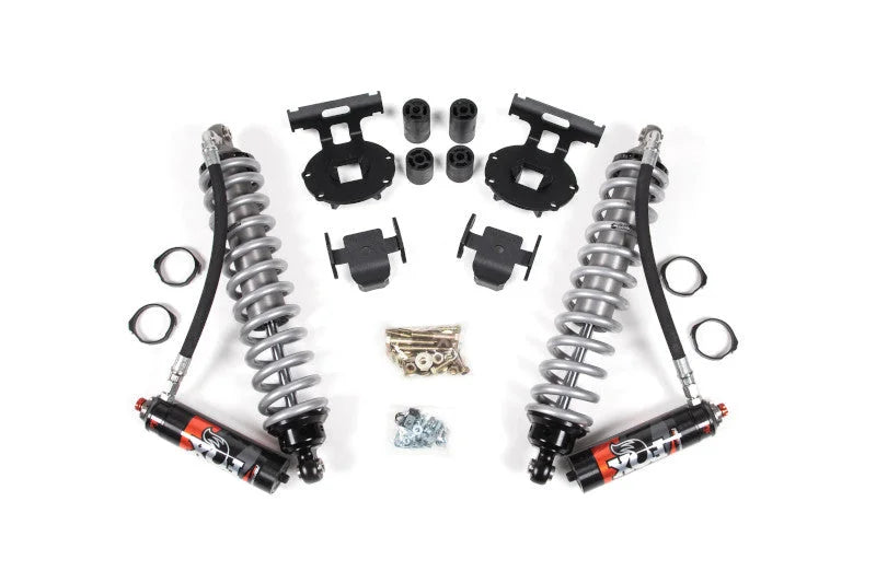 Zone Offroad lift kit