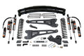 1719 FORD F250/F350 6 SUSPENSION LIFT KIT 3 REAR BLOCK DIESEL 3 LEAF MAIN