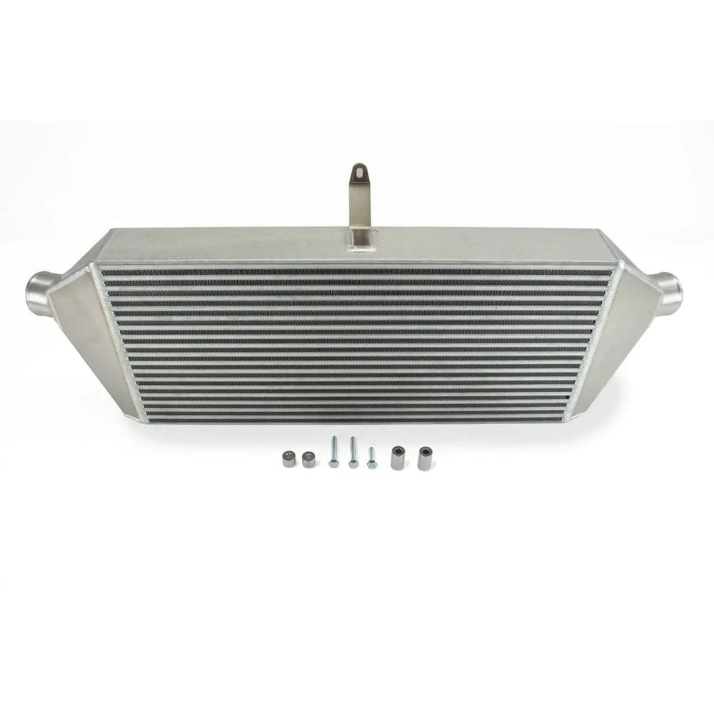 ETS 3.5 Intercooler Upgrade - Anodized Purple - Stencil Subaru STI 08-14