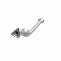 Magnaflow auto part installed view
