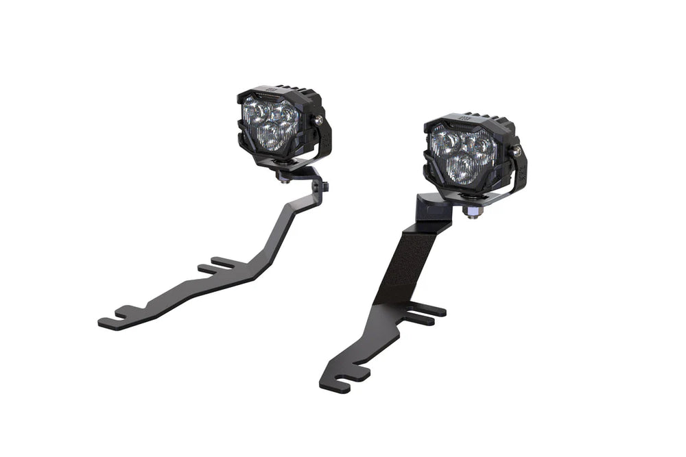 MORIMOTO 4BANGER DRIFT LIGHT KIT: 2