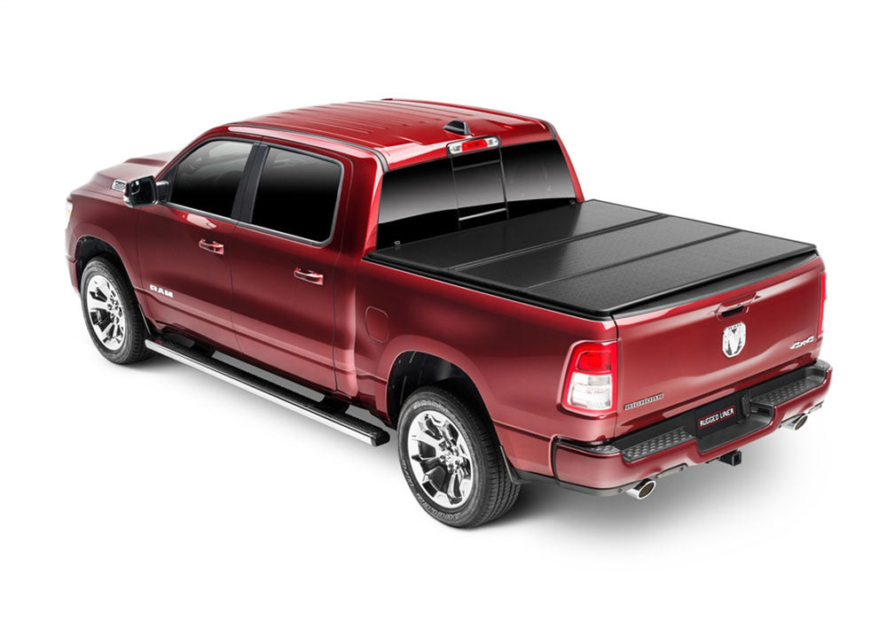 E-SERIES HARD FOLD COVER