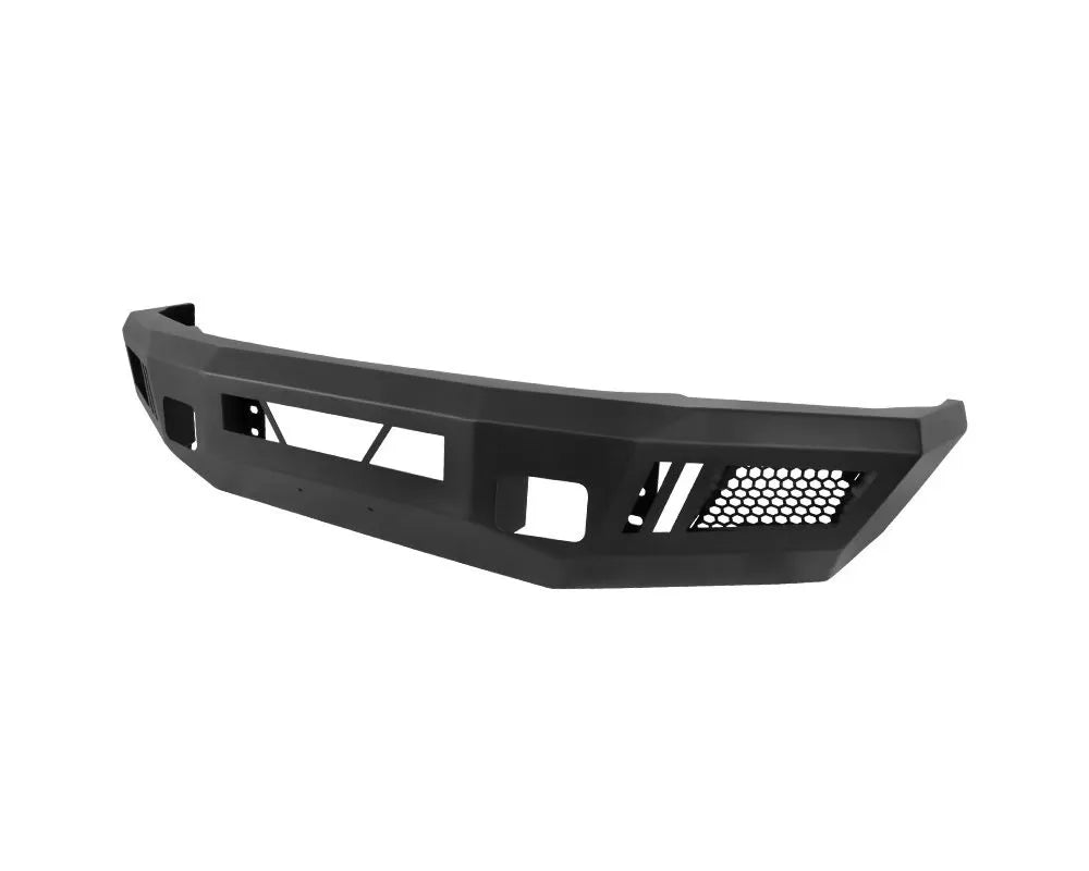 17-18 F250 FRONT BUMPER-