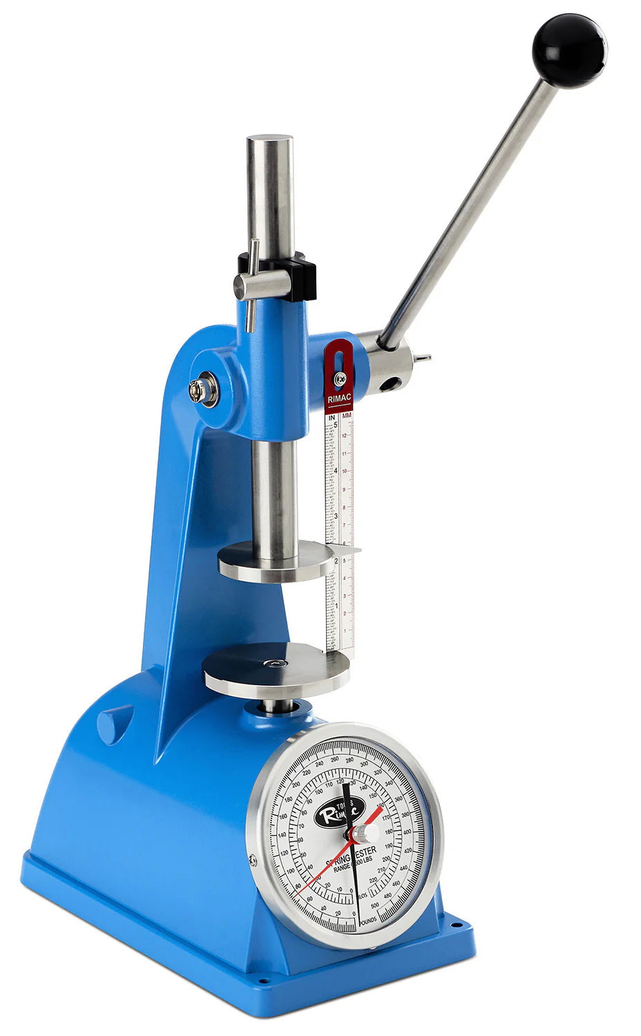 RIMAC SPRING TESTER 0500 LBS 2LB INCREMENTS