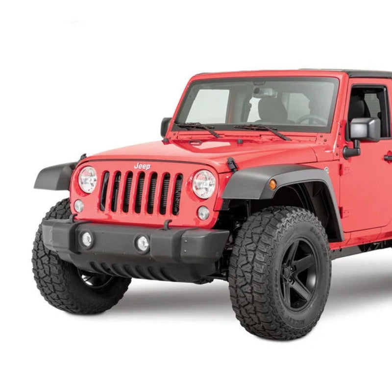 REAR TUBE FENDER FLARES